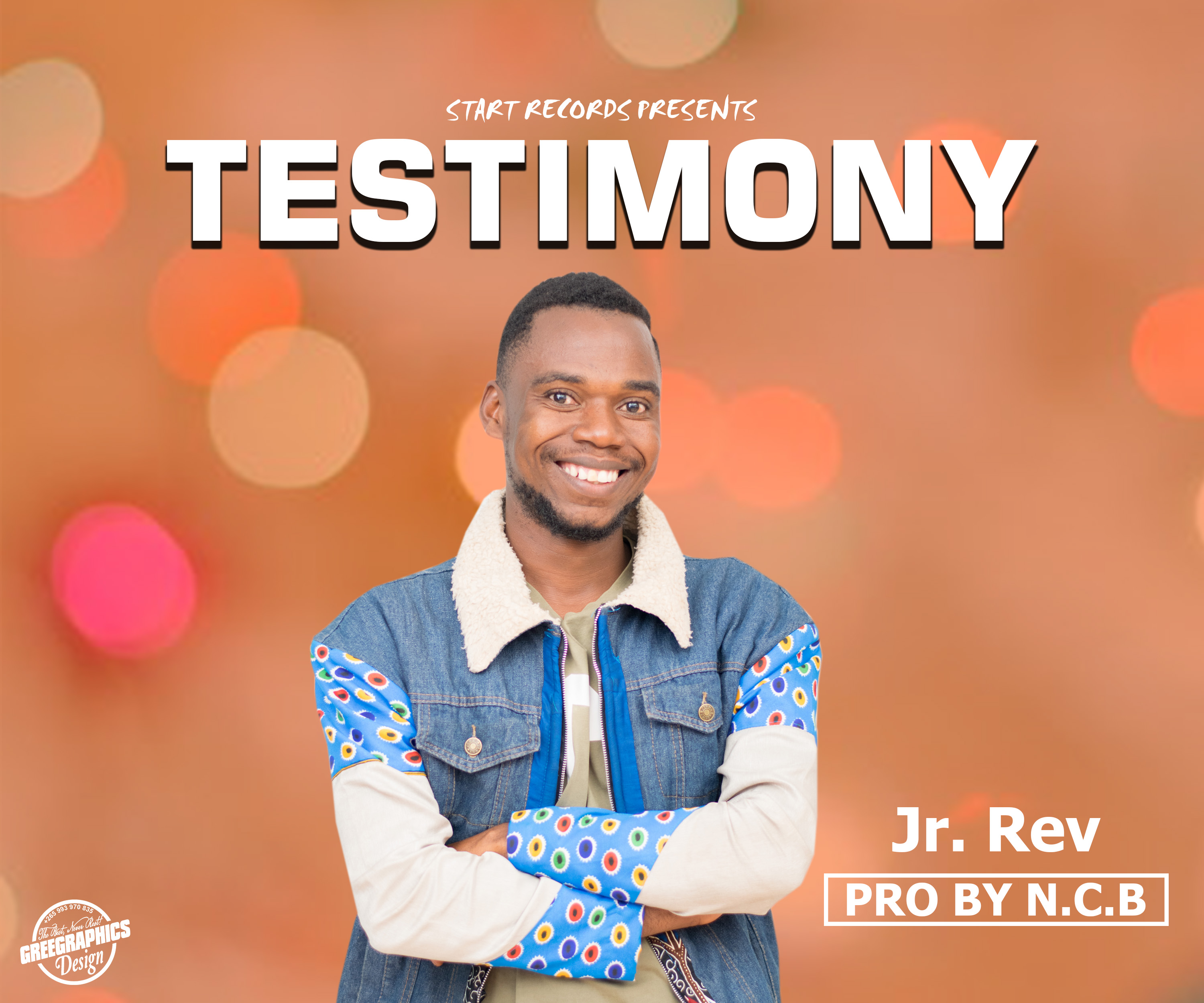 Jnr Rev-Testimony
